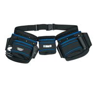 Draper Expert Outil Ceinture Double Pochette Rigide Nylon Avec 50mm 02985