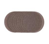 Draper Expert Quality Disques De Ponçage En Maille 150Mm 80 Grit 10 Pack 61012