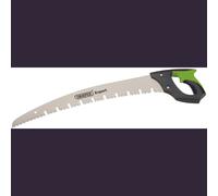 Draper Expert Scie D'Elagage 500mm Poignée Souple Longueur Grand et Petit Dents
