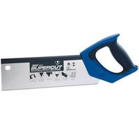 Draper Expert Supercut 49280 300 mm 11 TPI/12 PPI Fine-Cut Soft-Grip Hardpoint Tenon Saw