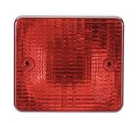 Draper Feu antibrouillard arrière 99670 12 V pour remorquage et récupération, Red