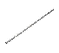 Draper Foret à maçonnerie TCT 10,0 x 400 mm - 14320 - Pour béton, brique, pierre, ardoise et maçonnerie