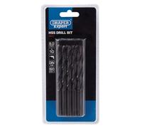Draper Foret HSS 9,0Mm Paquet De 10 Quality 38815