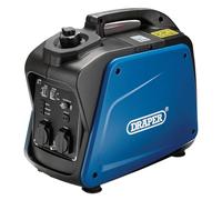Draper Générateur inverseur essence 80956, 2 KVA