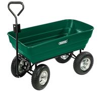 Draper GTC/HD Heavy Duty chariot de Bascule, Bleu