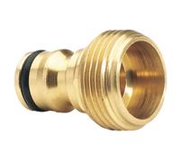 Draper GWB6A/H Expert Connecteur BSP en Laiton Bleu 1,9 cm, 3/4-Inch
