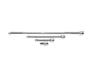 Draper H-ext/B/4 1/5,1 cm carré d'entraînement Barre d'extension Set (4 pièces), bleu