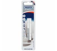 Draper H29mpts/B Expert HSS forets pour 2 x 0,4 Taps, Bleu, 1,6 mm