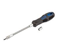 Draper Hcd/pilote d'un clip pour tuyau d'arrosage, Bleu, 6/7 mm