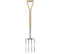 Draper Heritage 08969 Fourche en acier inoxydable pour enfant