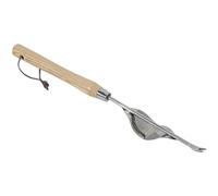 Draper Heritage 99030 Désherbeur en Acier Inoxydable avec Manche en frêne Marron