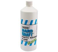 Draper Hgpwf-1l rigide 1 litre "Greffe" pièces liquide de lavage, Bleu