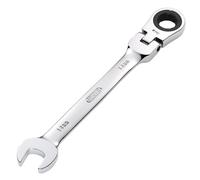 Draper HI-TORQ Clé À Molette Flexible À Tête Metric 14mm 52016