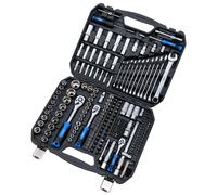 Draper Hi-Torq Douille Métrique et Bit Set 0.6cm 1cm Et 1.3cmD 219 Pièce 24232