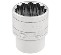 Draper HI-TORQ Douze AF Douze Points Douille Chrome Longueur Standard 33725