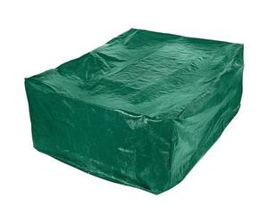 Draper Housse pour Meubles de Jardin | 278 x 204 x 106 cm | Ensemble de Housses de terrasse imperméables | Kit de revêtement d'extérieur Robuste | 76234, Vert
