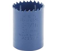 Draper HSP Expert en HSS bi-métal Lame de scie, Bleu, 37 mm