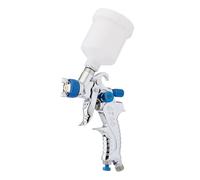 Draper HVLP 28366 Pistolet à Peinture à air comprimé 100 ML