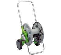 Draper Jardin Tuyau Bobine Cart 50m Capacité Cadre Léger Tuyau Rangé 25049