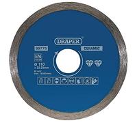 Draper Lame diamant continue 99778 (110 mm)