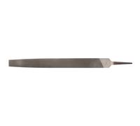 Draper Lame Lisse Fichier Plat 6 X 300Mm Acier Au Carbone Chromé 60245