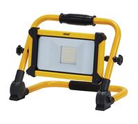 Draper Lampe de chantier pliable rechargeable 03185 230 V, 30 W, 3300 lumens