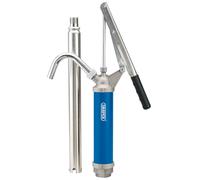 Draper Levier Action Baril Pompe Capacité 50 À 205L Télescopique 465 - 875mm
