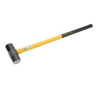 Draper Luge Marteau 4.5kg Expert Arbre Fibre de Verre Acier Carbone Tête 09939