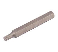 Draper M6 X 75mm Cannelée 10mm Mèches Insérées pour Mécanique Bout Jeux 33345