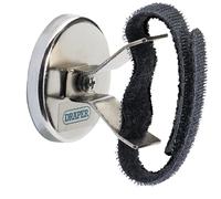 Draper Magnétique Crochet Et Boucle Outil Support 50mm Diamètre 50984