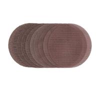 Draper Maille Sablage Disques 125mm Variés Gravier 80G 120G 180G 240G 10 Paquet