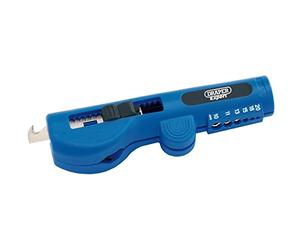 Draper MCS Power Tool box de loterie, Bleu