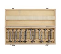 Ensemble De Forets Forstner Draper 08930 (17 Pièces) - 08930