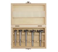 Draper Mèche Set Mèche Perceuse 5 Pièce Pour Plat Fond Trous & Charnières 08928