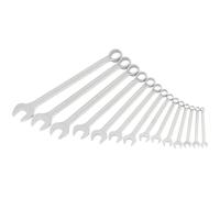 Draper Métrique Long Combinaison Clé Set 14 Pièce Bi Hexagonale Bague 03107