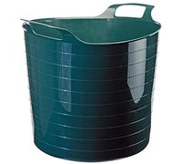 Draper Mpfb/26 g 26L Multi Purpose Seau souple - Vert, bleu