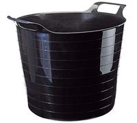 Draper Mpfb/26bk Multi Purpose Seau souple, Bleu, 26 litre