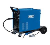 Draper Mw190t 180 Amp gas/comprimé Turbo MIG soudeur, Bleu