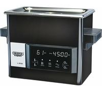 DRAPER Nettoyeur à ultrasons 100W 3L