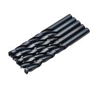 Draper Noir Foret Acier Rapide 11.0mm x 142mm Paquet De 5 Multi Matériel Usage