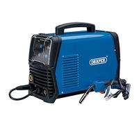 Draper Onduleur MIG multisoudeur sans gaz 70046, 200 A