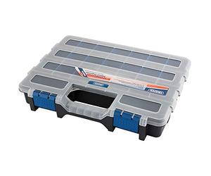 Draper Organiseur multi-compartiments 14716, bleu, 30,5 cm