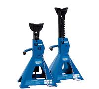 Draper Paire de supports d'essieu à cliquet pneumatique (3 tonnes) 01813