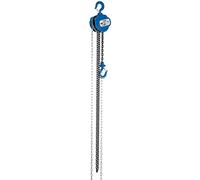 Draper Palan à chaîne/bloc chaîne (1 tonne) 82446