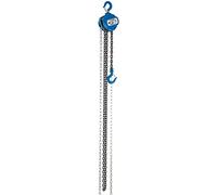 Draper Palan à chaîne/bloc de chaîne (0,5 tonne) 82441