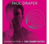 Draper,Paul - Spooky Action/Cult Leader Tactics (2cd Digipak)