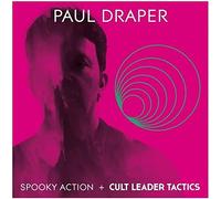 Draper,Paul - Spooky Action/Cult Leader Tactics (2cd Digipak) [Import]
