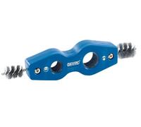Draper PCD Brosse d'ébavurage et nettoyage de tuyaux 15/22 mm