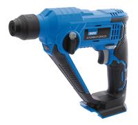 Draper Perceuse À Percussion Rotative SDS Plus 20V Vendue Nue Storm Force 89512