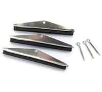 Draper Pierre de rechange grain 280 pour rodoir à cylindre 8956246